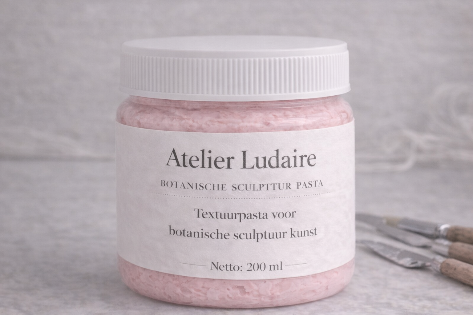 (Kopie) (Kopie) (Kopie) Sculptuurpasta pink