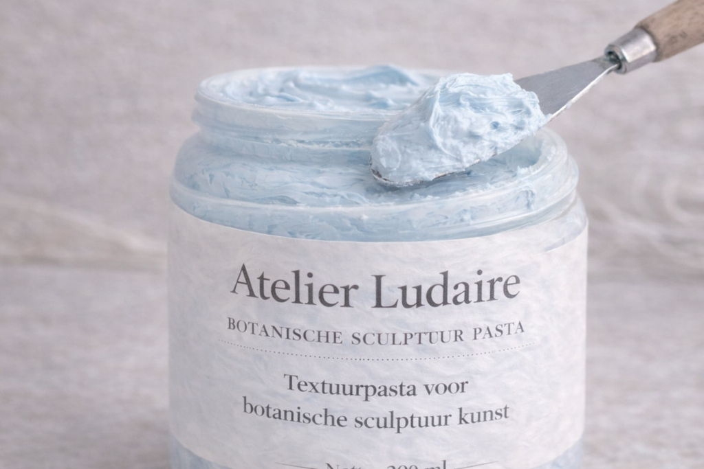 (Kopie) Sculptuurpasta ocean blue