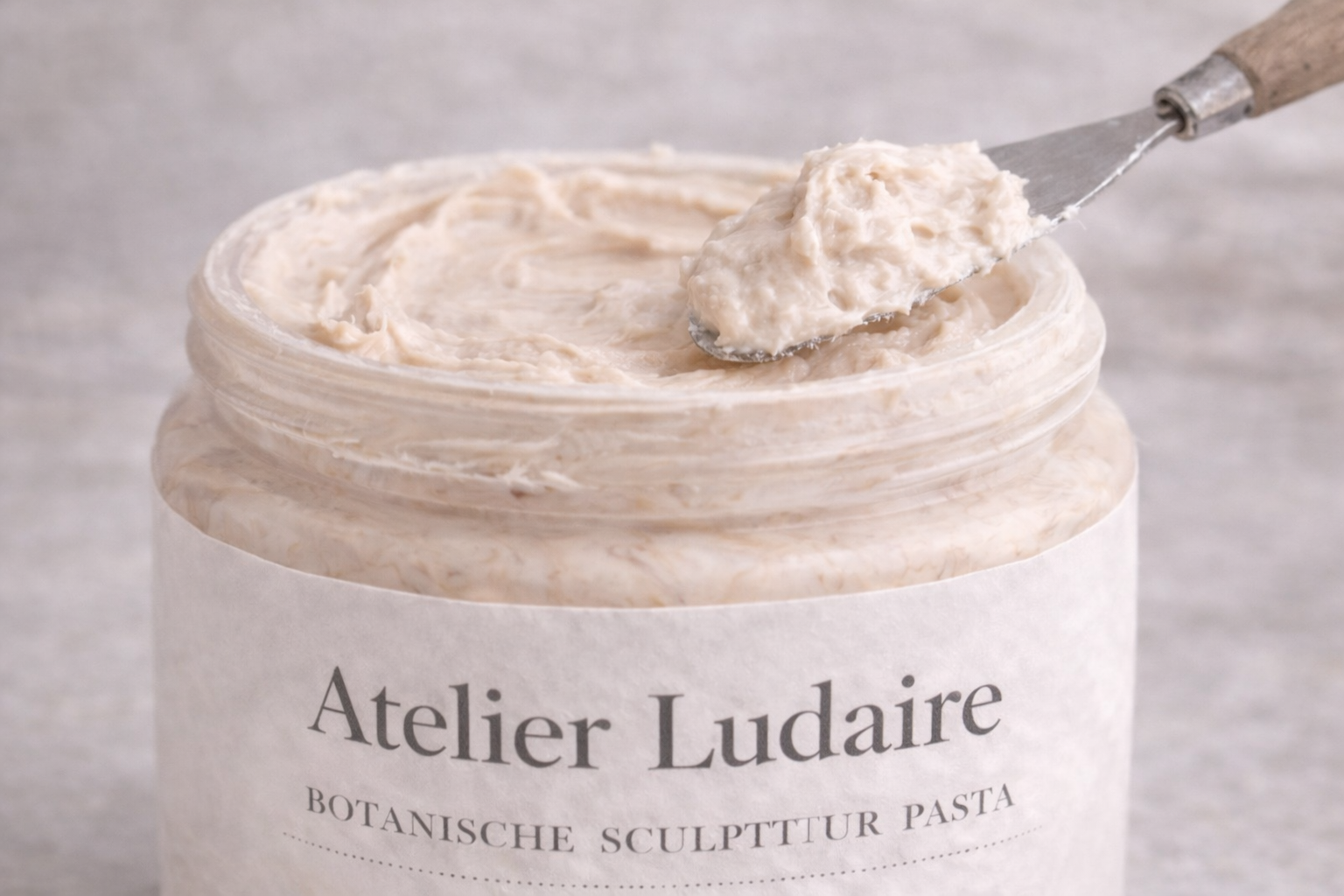 (Kopie) (Kopie) Sculptuurpasta beige