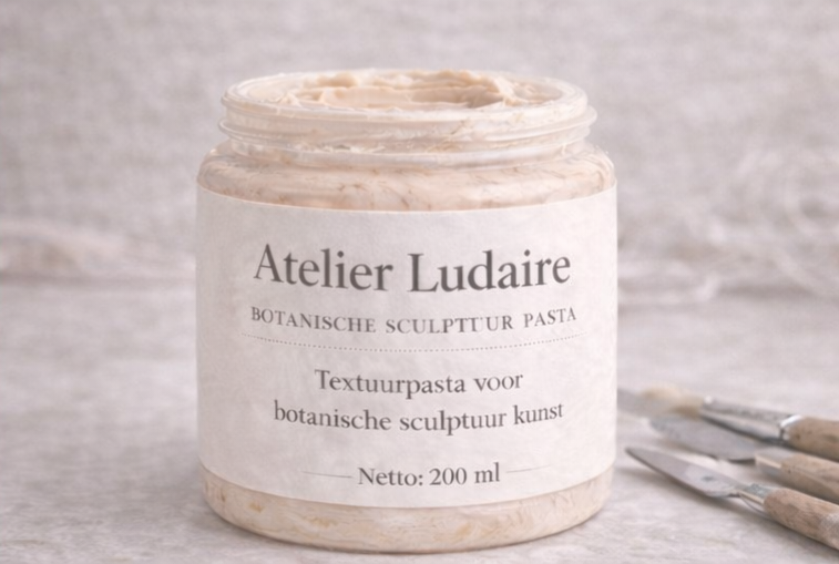 (Kopie) (Kopie) Sculptuurpasta beige